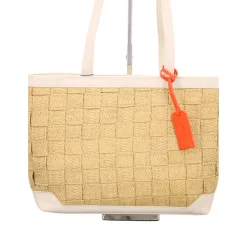 Handtaschen beige Aurea