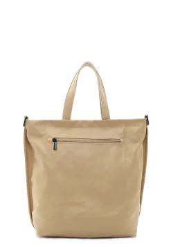 Handtaschen beige CITYSHOPPER L