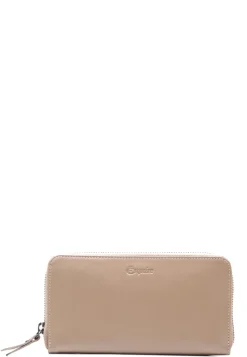 Handtaschen beige PERU RV-Langbörse