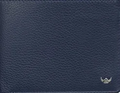 Handtaschen blau Capri RFID Scheintasche