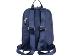 Handtaschen blau Cityrucksack