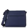 Handtaschen blau EYE shoulderbag