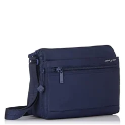 Handtaschen blau EYE shoulderbag
