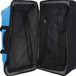 Handtaschen blau Reisetasche