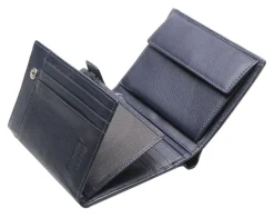 Handtaschen blau Viktoria Hochformat