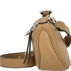 Handtaschen braun 1025 Collection, RV-Tasche