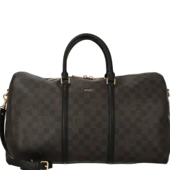 Handtaschen braun aurora weekender lhz