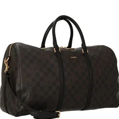 Handtaschen braun aurora weekender lhz