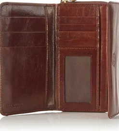 Handtaschen braun Farbe: cognacMat