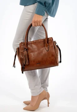 Handtaschen braun KALLY