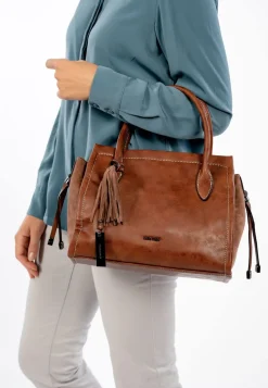 Handtaschen braun KALLY