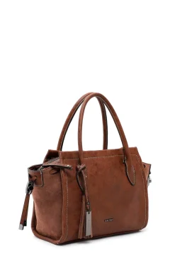 Handtaschen braun KALLY