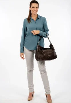 Handtaschen braun LALEY