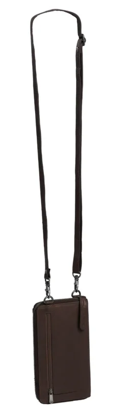 Handtaschen braun MALAGA