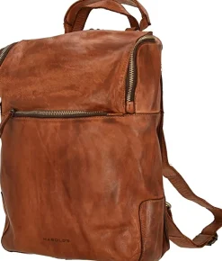 Handtaschen braun Notebook-backpack M