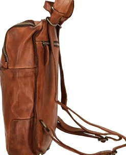 Handtaschen braun Notebook-backpack M