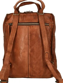 Handtaschen braun Notebook-backpack M