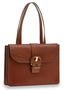 Handtaschen braun Shopper