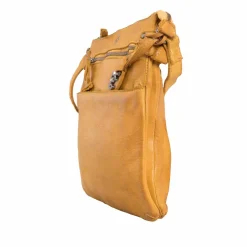 Handtaschen gelb Zora, mustard