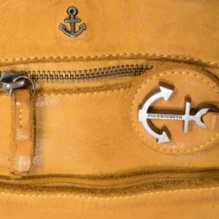 Handtaschen gelb Zora, mustard
