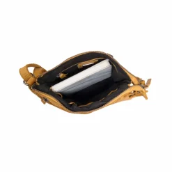 Handtaschen gelb Zora, mustard