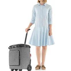 Handtaschen grau Carrycruiser Plus