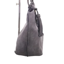 Handtaschen grau Janina