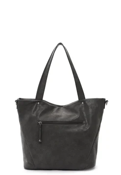 Handtaschen grau LALEY shopper