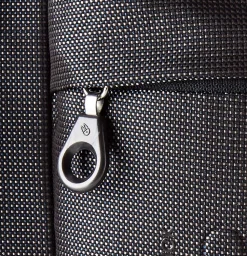 Handtaschen grau MD20 BtlHf+Ruck