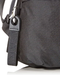 Handtaschen grau MTZ4 MD20 steel