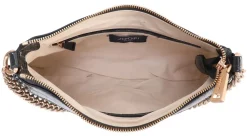 Handtaschen grau paolina shz