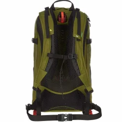 Handtaschen grün Wizard 24+4