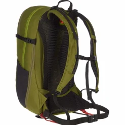 Handtaschen grün Wizard 24+4