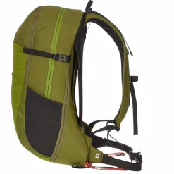 Handtaschen grün Wizard 24+4