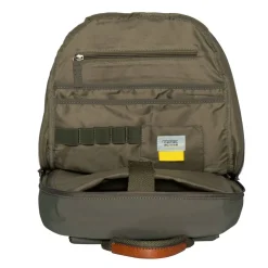 Handtaschen khaki City, Backpack L, khaki