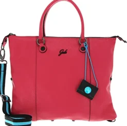 Handtaschen lila/pink G3 PLUS SZ M