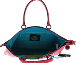 Handtaschen lila/pink G3 PLUS SZ M