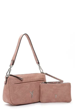 Handtaschen rose Farbe: rosa/pink