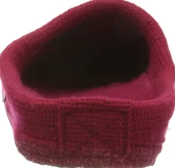 Handtaschen rot Kaschmir