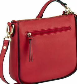 Handtaschen rot Malin