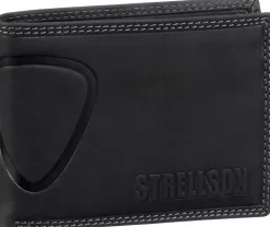 Handtaschen schwarz 4010000048 Harrison schwarz