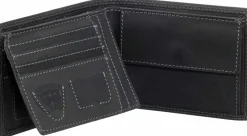 Handtaschen schwarz 4010000048 Harrison schwarz