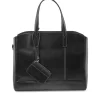 Handtaschen schwarz Business Shopper