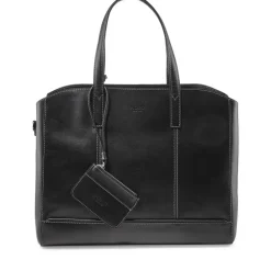 Handtaschen schwarz Business Shopper