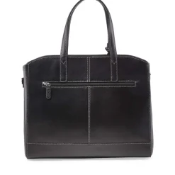 Handtaschen schwarz Business Shopper