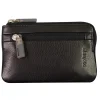 Handtaschen schwarz Hundsbach Sekko KeyCase SZ, black