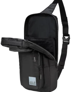 Handtaschen schwarz LYON CROSS OVER