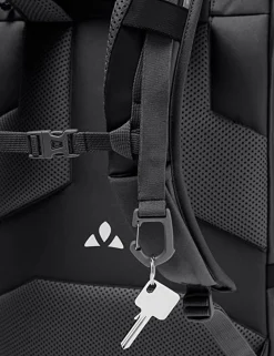 Handtaschen schwarz Mineo Backpack 23