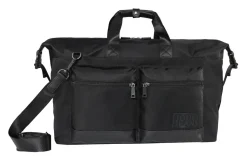 Handtaschen schwarz mirano maik weekender mhz