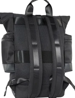 Handtaschen schwarz mirano willy backpack lvf